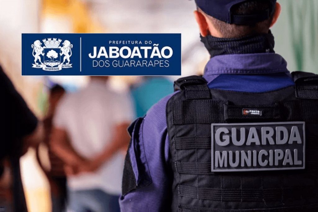 Concurso GCM Jaboatão dos Guararapes: 127 Vagas em Aberto! Provas em 25/08!