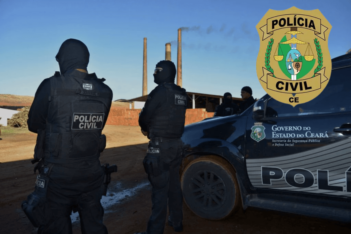 Concurso Polícia Civil CE