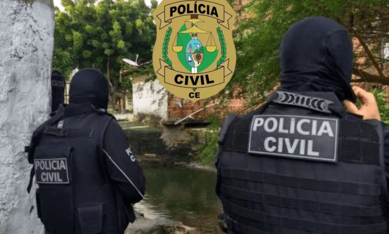 Concurso Polícia Civil CE