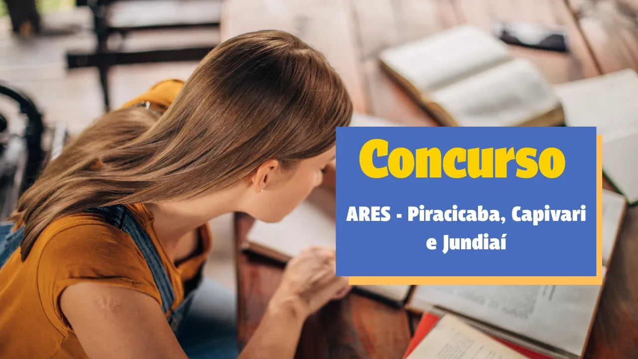 Concurso AGÊNCIA REGULADORA DOS SERVIÇOS DE SANEAMENTO DAS BACIAS DOS RIOS PIRACICABA, CAPIVARI E JUNDIAÍ