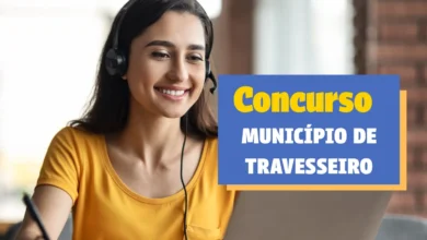 CONCURSO MUNICÍPIO DE TRAVESSEIRO: Tudo que você precisa saber!