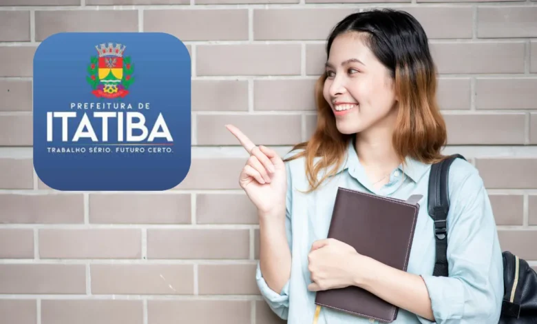 Concurso Itatiba Vunesp