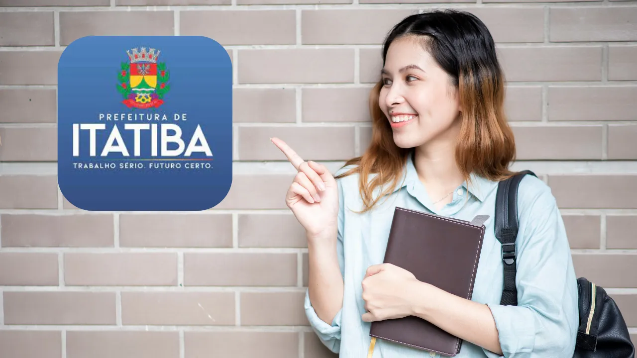 Concurso Itatiba Vunesp