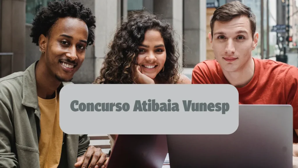Concurso Itatiba Vunesp