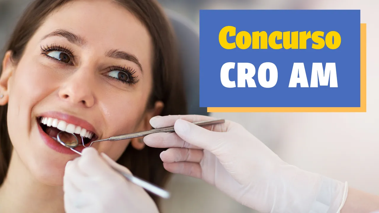 Concurso CRO AM