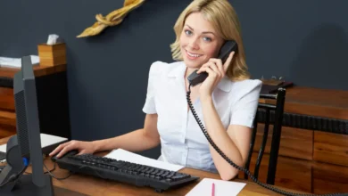 Dia da recepcionista