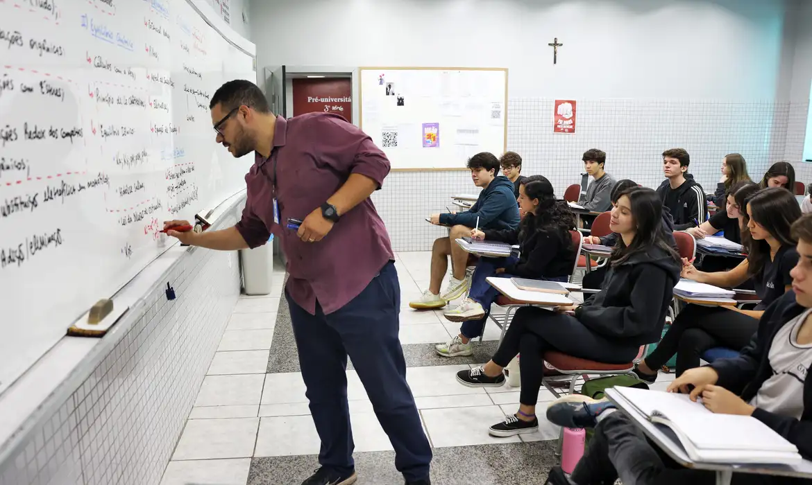 Prova Nacional Docente encerra inscrições esta sexta às 23h59 - Imagem do artigo original