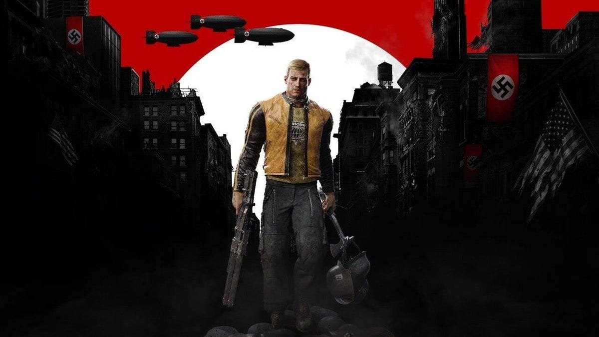 Amazon avança com série Wolfenstein e escolhe criador de Station Eleven - Imagem do artigo original