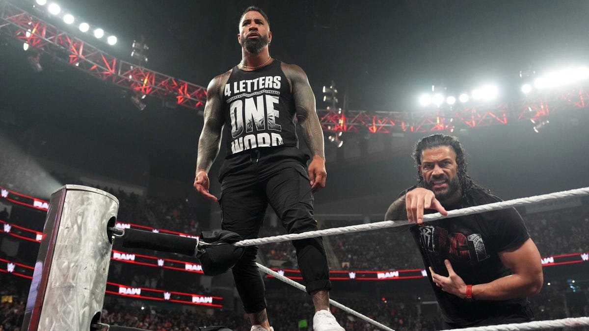 SummerSlam 2025 decorre em duas noites e chega ao streaming e cinema - Imagem do artigo original