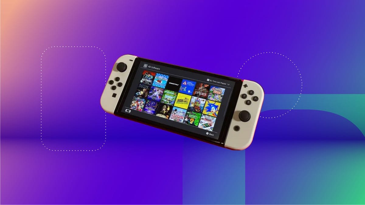Nintendo aumenta preços da consola Switch original e acessórios até 15% - Imagem do artigo original