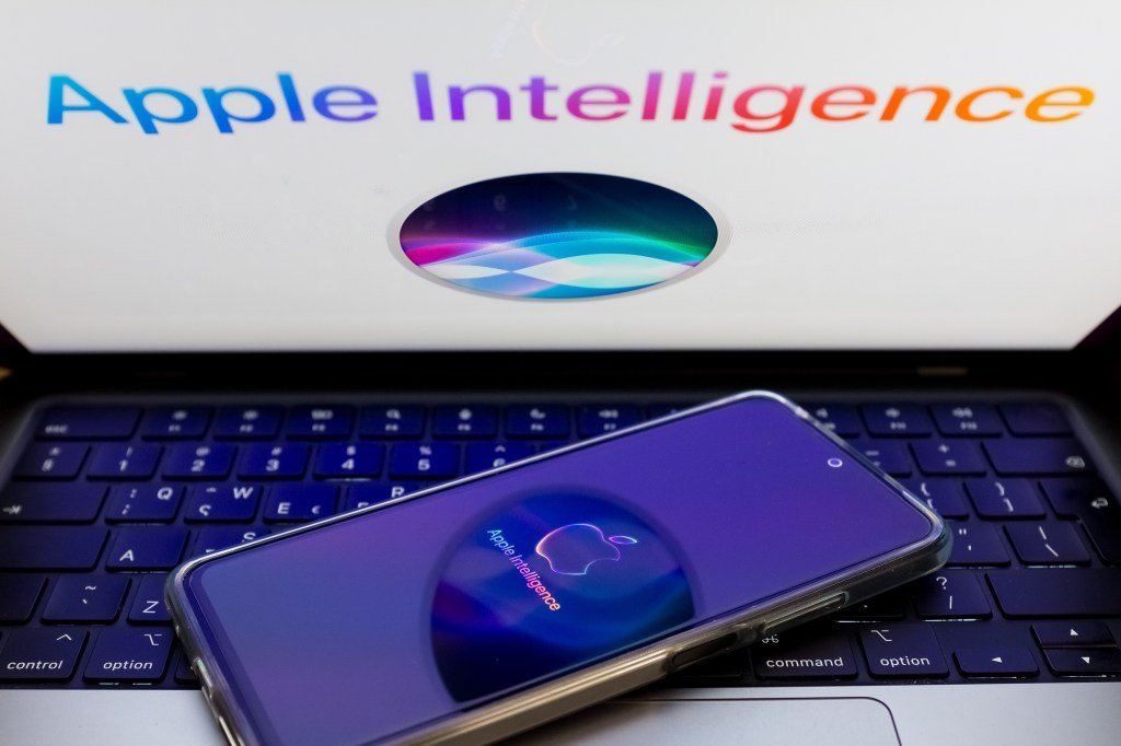 Apple forma equipa e prepara motor de respostas com IA - Imagem do artigo original