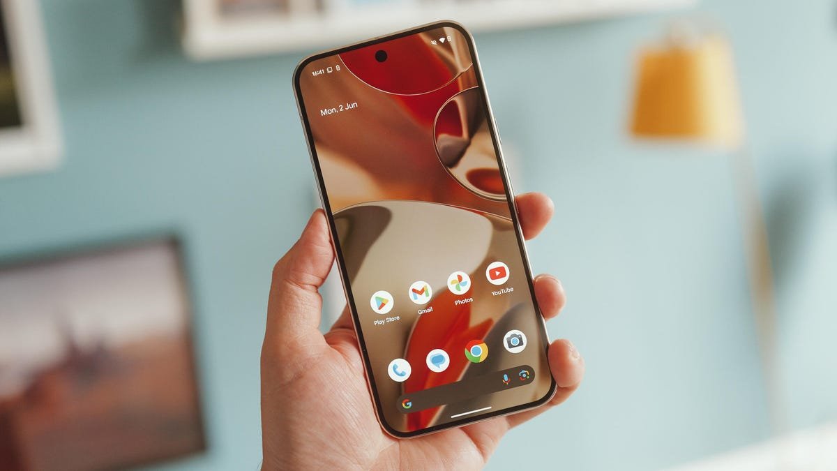 Pixel 9 Pro recebe desconto de 200 dólares e mantém Android sem extras - Imagem do artigo original