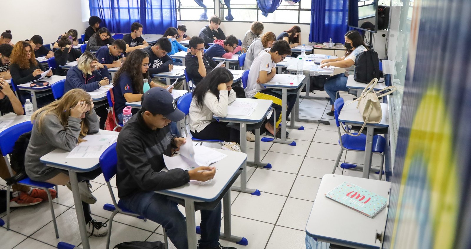 Provão Paulista 2025 abre inscrições online até 15 de agosto - Imagem do artigo original