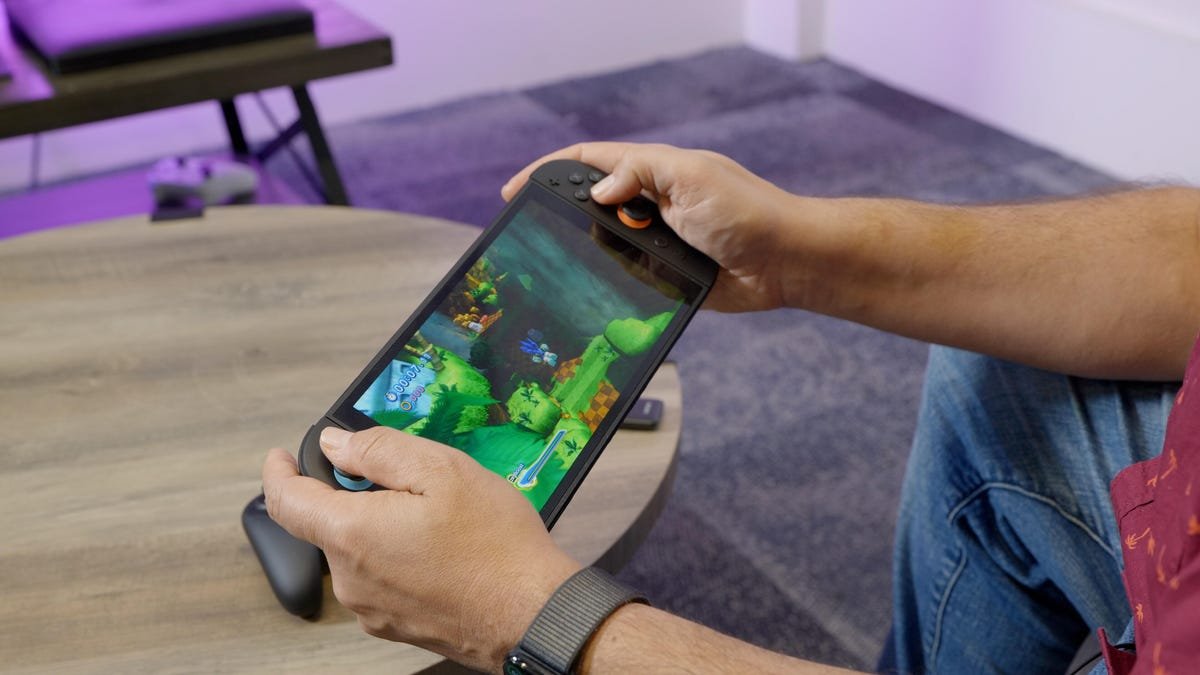 Nintendo alerta utilizadores para risco de sobreaquecimento da Switch 2 - Imagem do artigo original