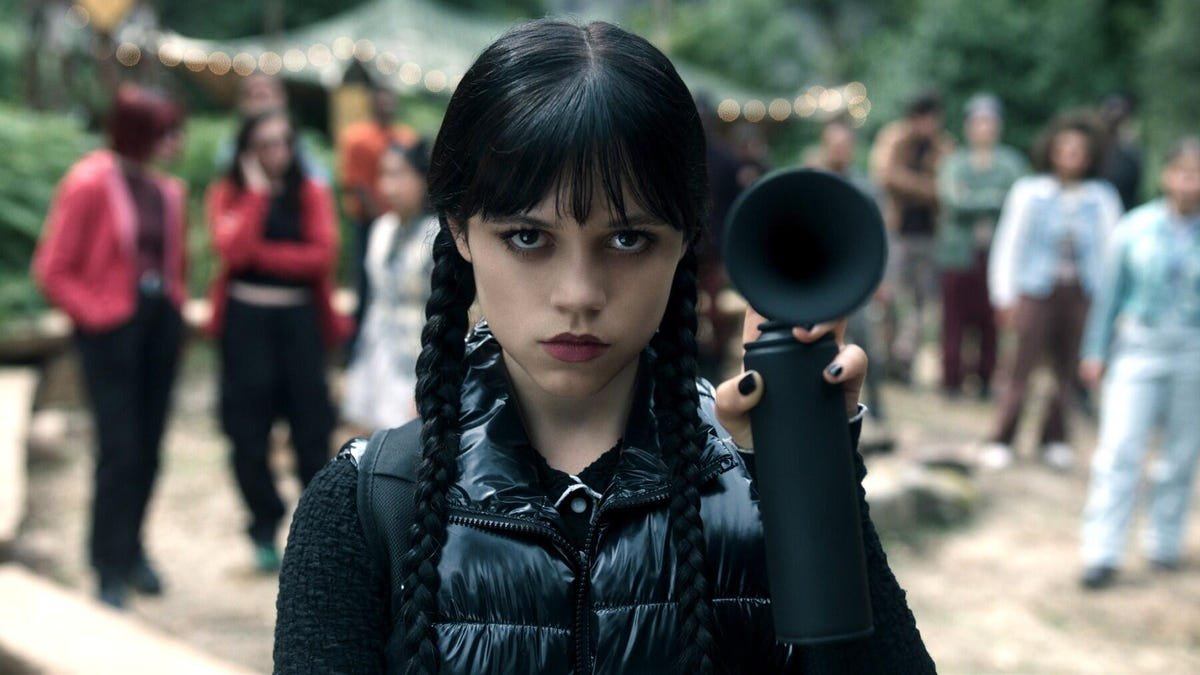 Wednesday recebe segunda temporada dividida e estreia já em agosto - Imagem do artigo original