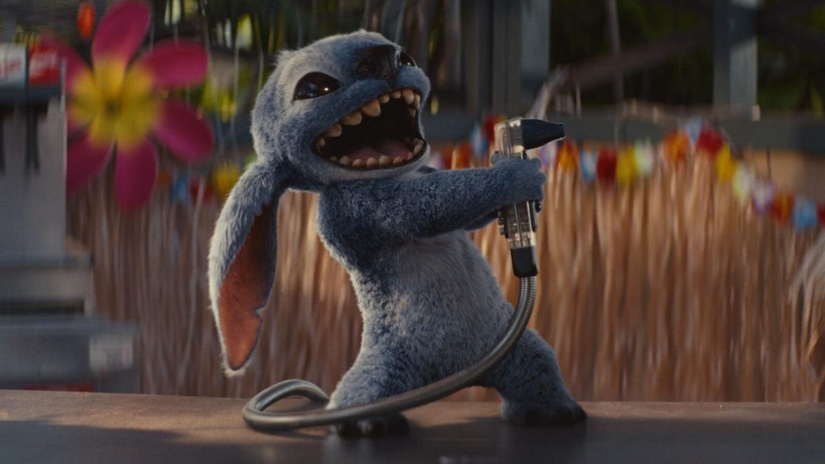 Disney+ agenda estreia de Lilo & Stitch em ação real para 3 de setembro - Imagem do artigo original
