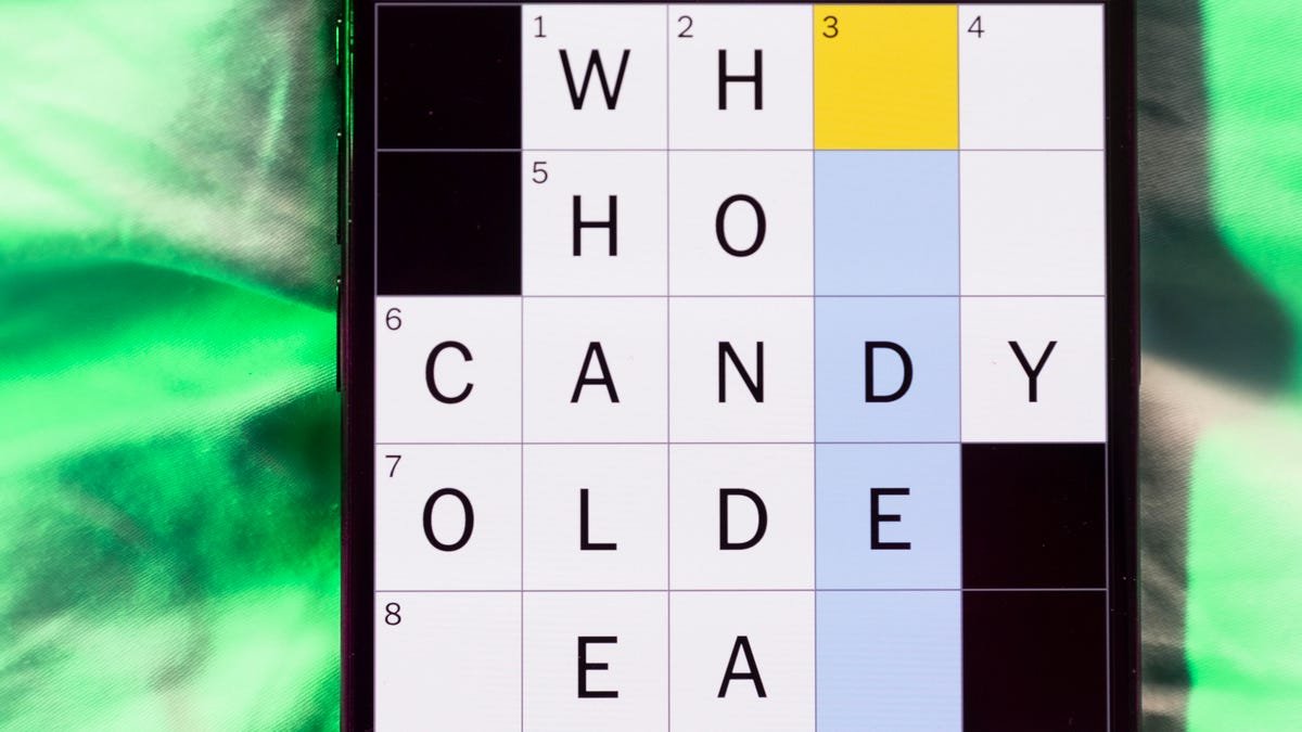 NYT Mini Crossword de 8 de agosto revela soluções completas - Imagem do artigo original