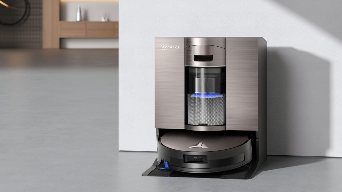 Ecovacs Deebot X11 Pro Omni estreia com tração integral e carregamento GaN - Imagem do artigo original