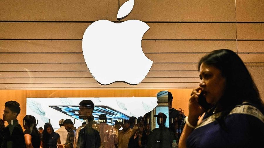 Apple prepara iPhone Air mais fino para revitalizar vendas já esta terça-feira - Imagem do artigo original