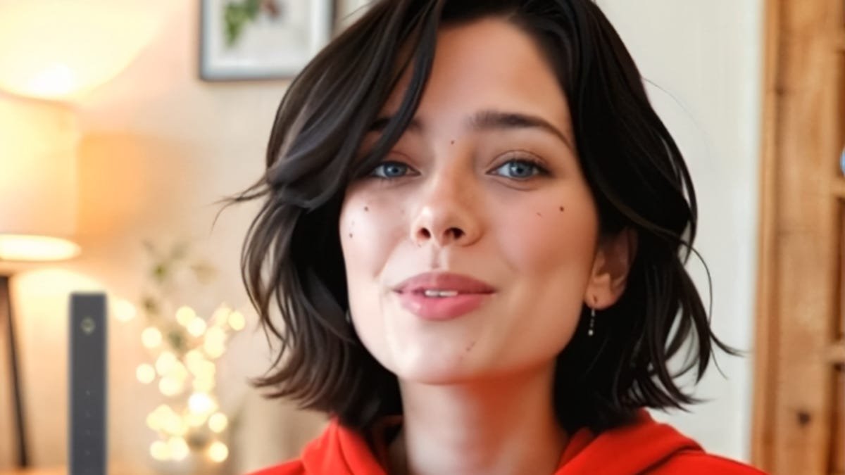 Vodafone testa porta-voz gerada por IA em campanhas no TikTok e X - Imagem do artigo original