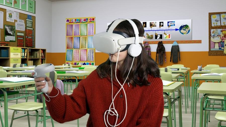 Meta elimina referências a abuso infantil em estudo de realidade virtual - Imagem do artigo original