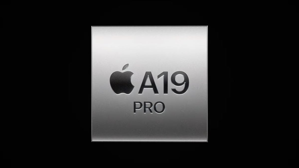 Apple revela chip A19 Pro com desempenho de MacBook Pro nos novos iPhone 17 Pro e Air - Imagem do artigo original