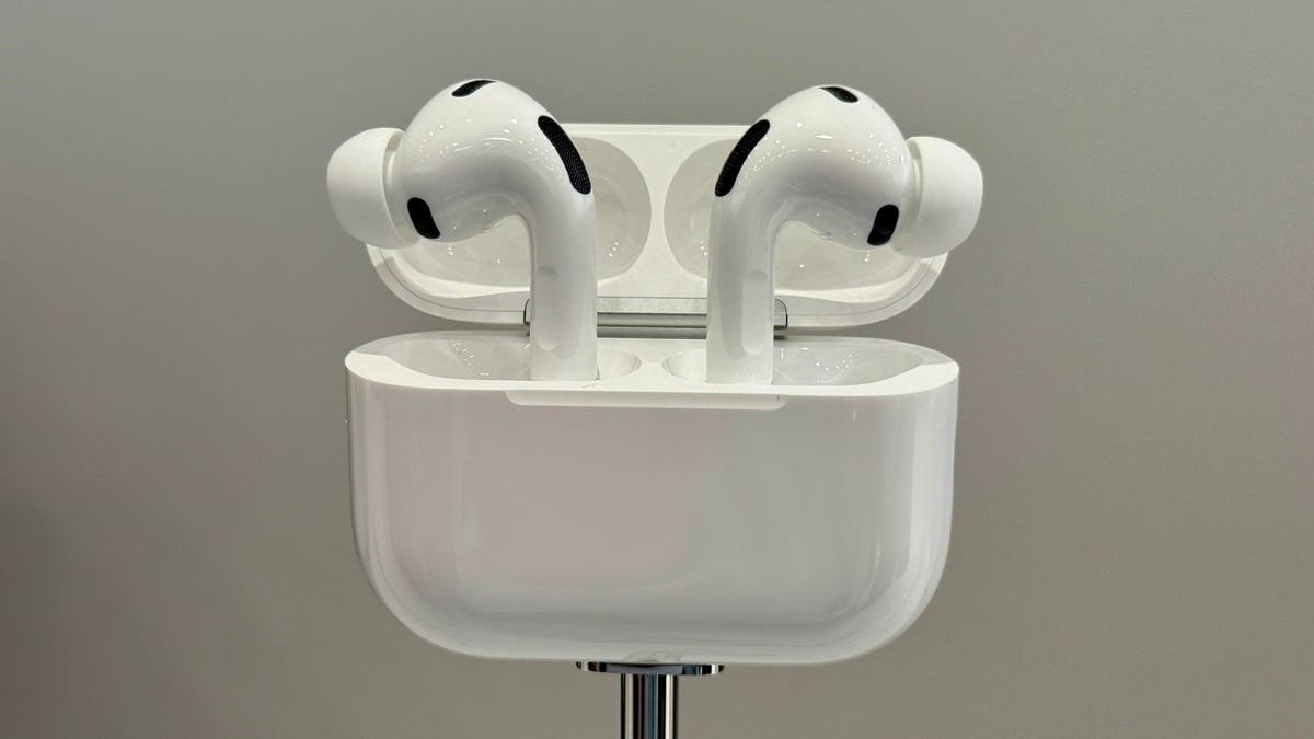 AirPods Pro 3 chegam com cancelamento de ruído reforçado e medição de ritmo cardíaco - Imagem do artigo original