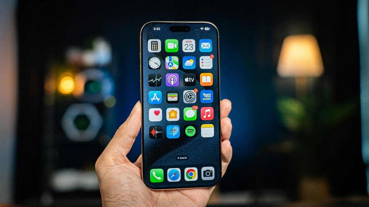 iPhone já isola ruído nas chamadas: saiba ativar em segundos - Imagem do artigo original