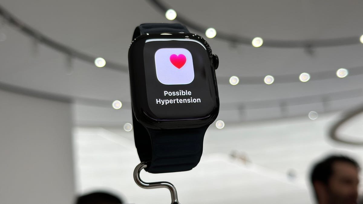Apple Watch recebe alerta de hipertensão aprovado pela FDA já na próxima semana - Imagem do artigo original