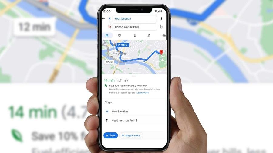 Google Maps enfrenta barreiras na Ásia por questões de segurança e soberania - Imagem do artigo original