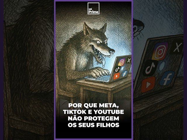 Estudo revela 10,7 mil milhões de dólares gerados por menores nas redes sociais - Imagem do artigo original