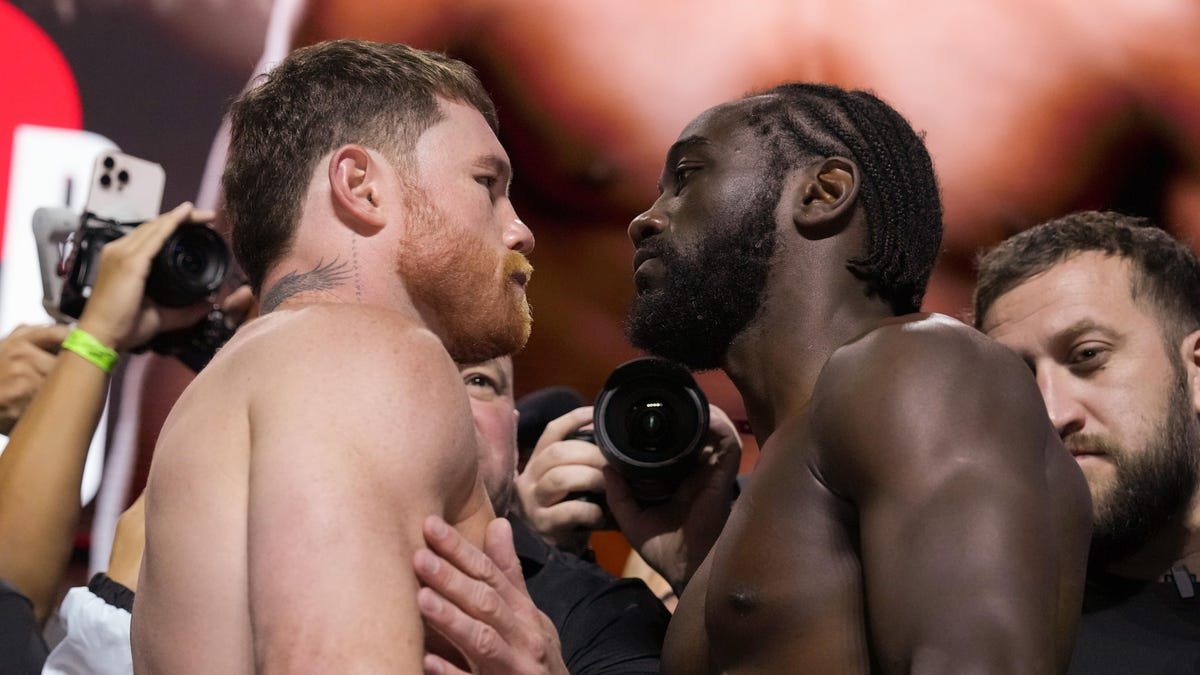 Canelo Álvarez defende título hoje: saiba quando ver na Netflix - Imagem do artigo original