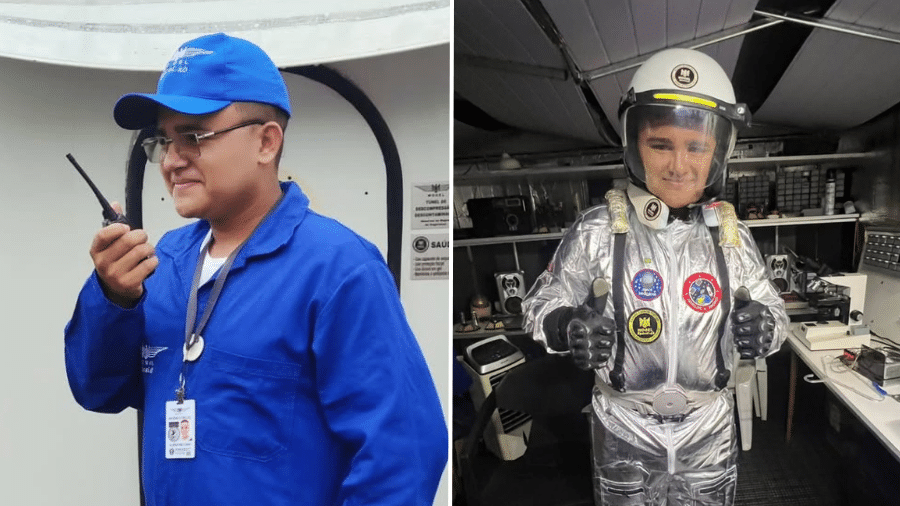 Jovem do Maranhão torna-se astronauta análogo e acumula 40 medalhas científicas - Imagem do artigo original