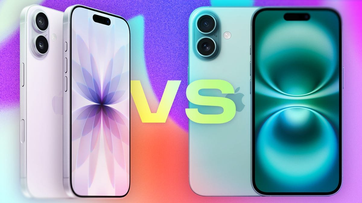 iPhone 17 ganha ecrã maior, câmara melhor e mais bateria face ao iPhone 16 - Imagem do artigo original