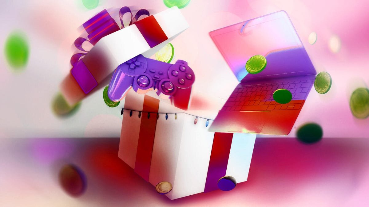 Estudo CNET aponta 931 dólares de gasto médio em tecnologia neste Natal nos EUA - Imagem do artigo original