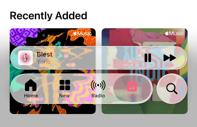 Apple lança iOS 26 com design Liquid Glass e filtragem inteligente de chamadas - Imagem do artigo original