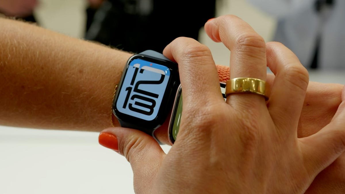 Apple Watch SE 3 chega com ecrã sempre ligado e chip S10 por 249 dólares - Imagem do artigo original