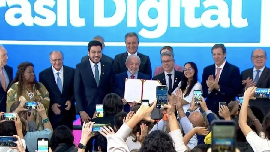 Governo Lula reforça Cade e ANPD para apertar cerco às grandes tecnológicas - Imagem do artigo original
