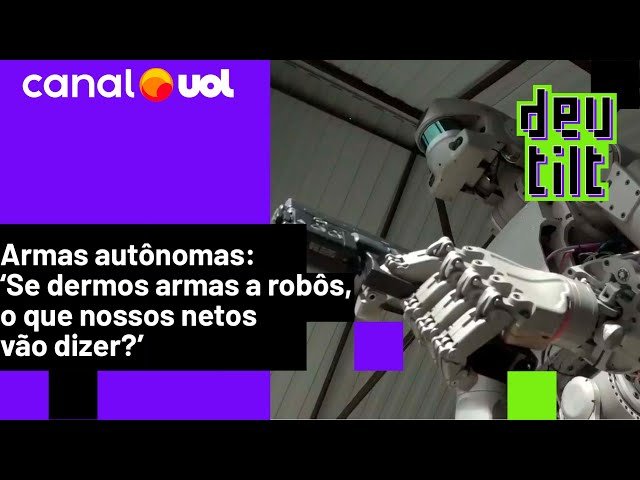 Brasil propõe regras para IA militar e investe em cabo submarino intercontinental - Imagem do artigo original
