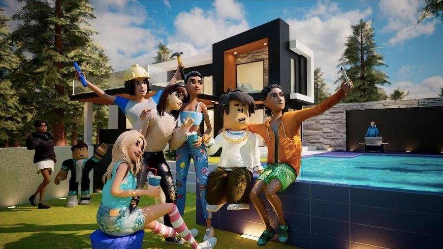 Roblox aposta em IA para proteger 110 milhões de utilizadores e verifica idade com vídeo - Imagem do artigo original