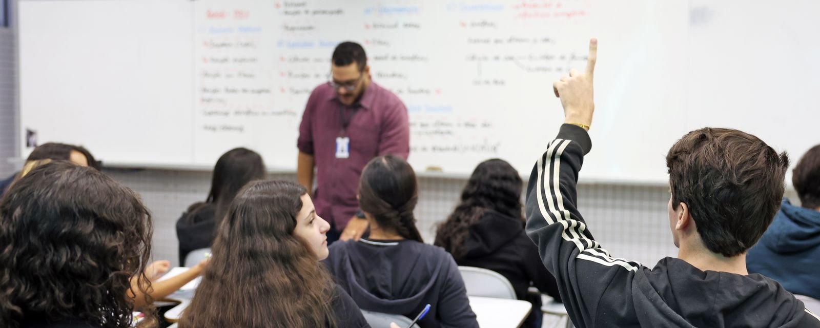 Escolas têm até 22 de outubro para rever dados do Censo Escolar 2025 - Imagem do artigo