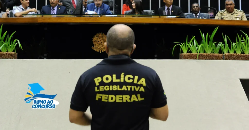 Policial legislativo da câmara federal concurso: oportunidade única com salário inicial de R$ 19 mil