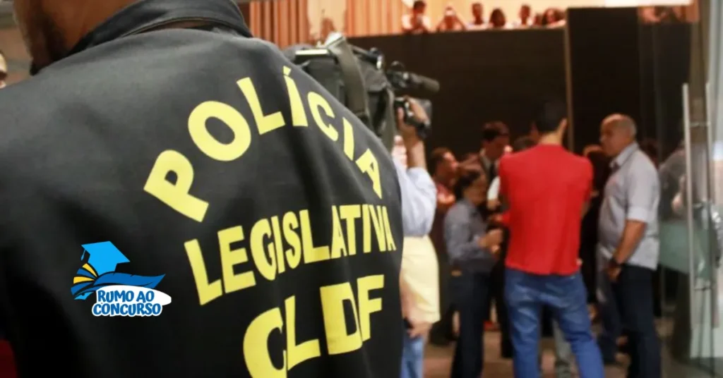 Policial legislativo da câmara federal concurso: oportunidade única com salário inicial de R$ 19 mil