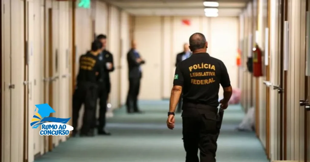 Policial legislativo da câmara federal concurso: oportunidade única com salário inicial de R$ 19 mil