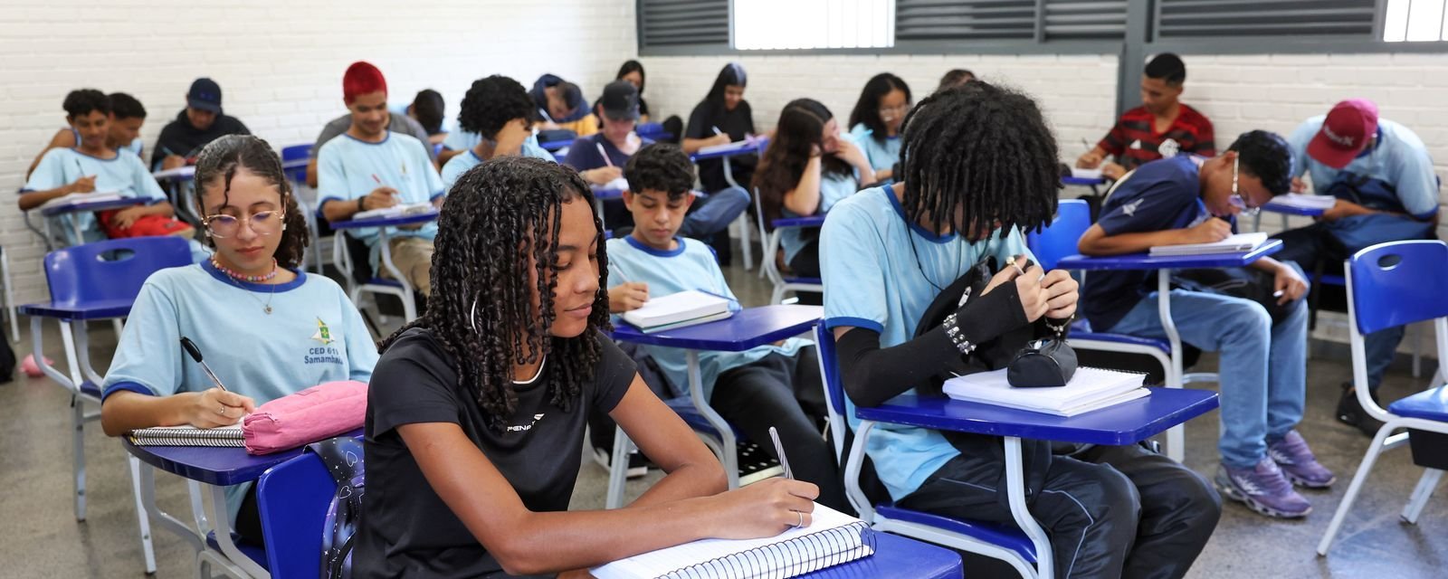 Pé-de-Meia paga nova parcela de R$200 a estudantes nascidos em julho e agosto - Imagem do artigo
