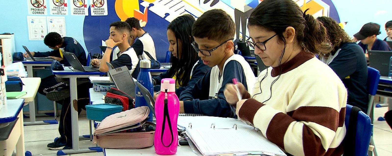 Caminhos da Reportagem mostra como a escola brasileira acolhe alunos com deficiência - Imagem do artigo
