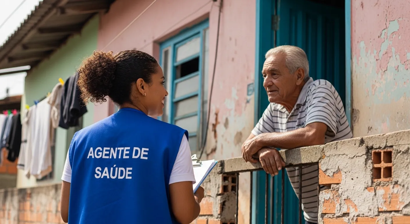 O Que Cai No Concurso De Agente De Saude 2026 Veja Disciplinas