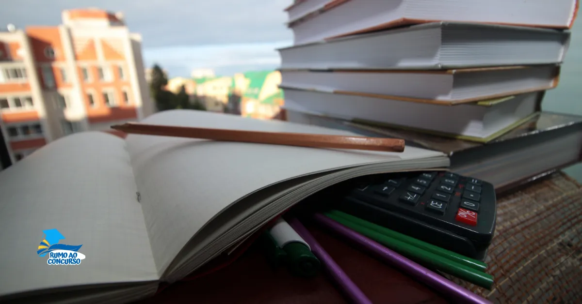 Dicas para concursos públicos e preparação para provas