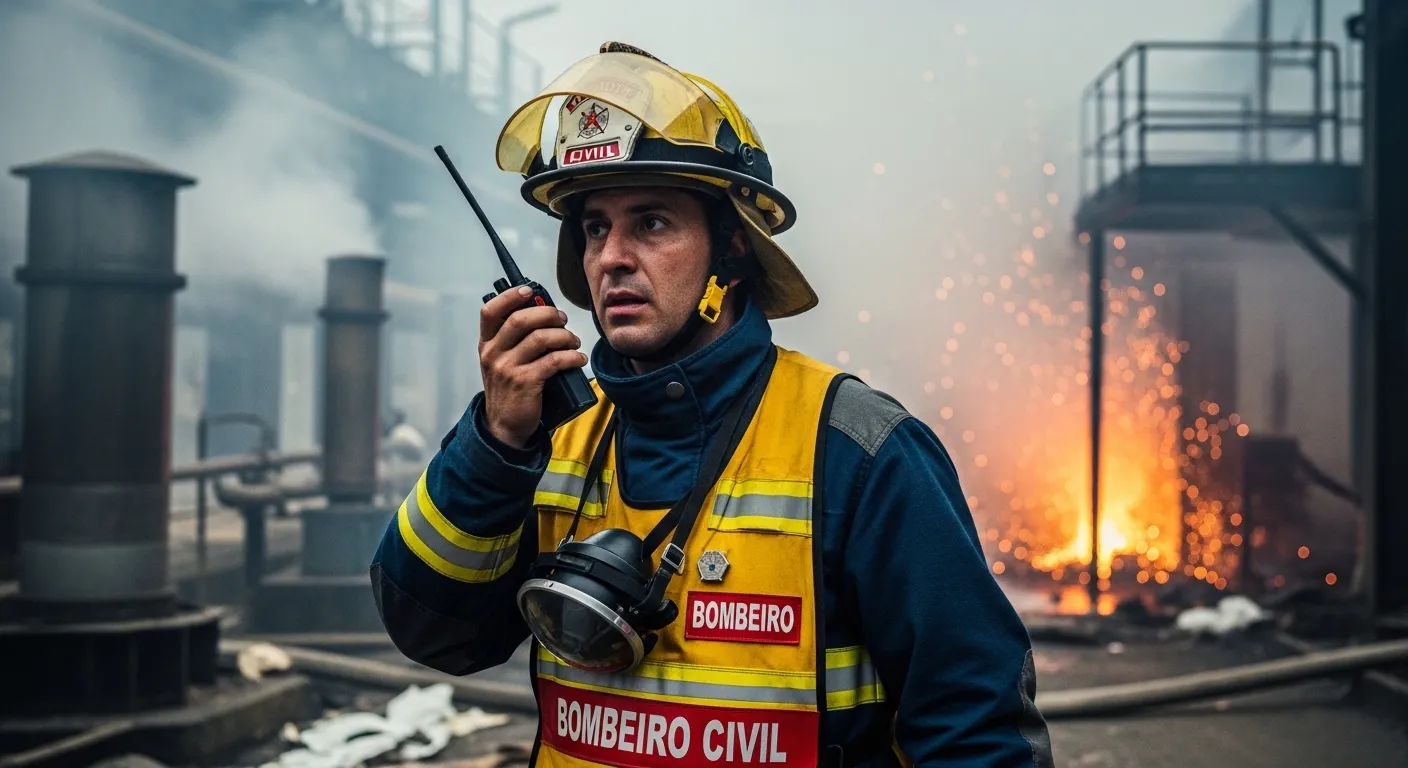 Conteúdo programático do curso de bombeiro civil para concursos públicos