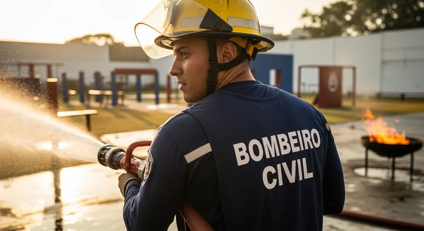 Qual Valor Do Curso De Bombeiro Civil 2026: Descubra Agora